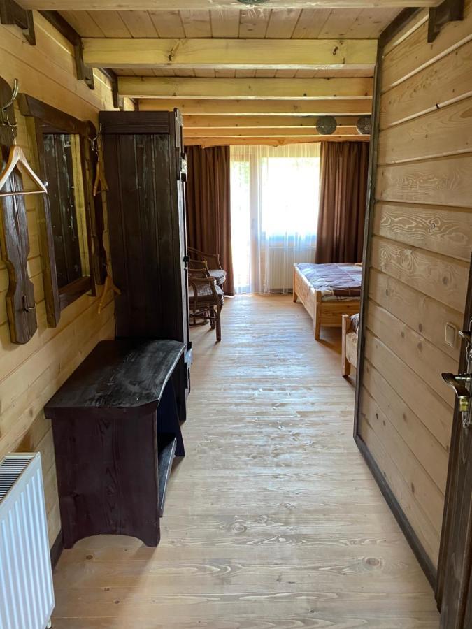 Hotel Gerdan Verkhovina Verkhovyna Εξωτερικό φωτογραφία
