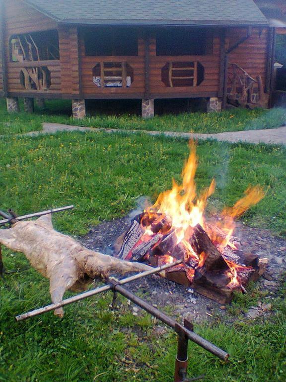 Hotel Gerdan Verkhovina Verkhovyna Εξωτερικό φωτογραφία