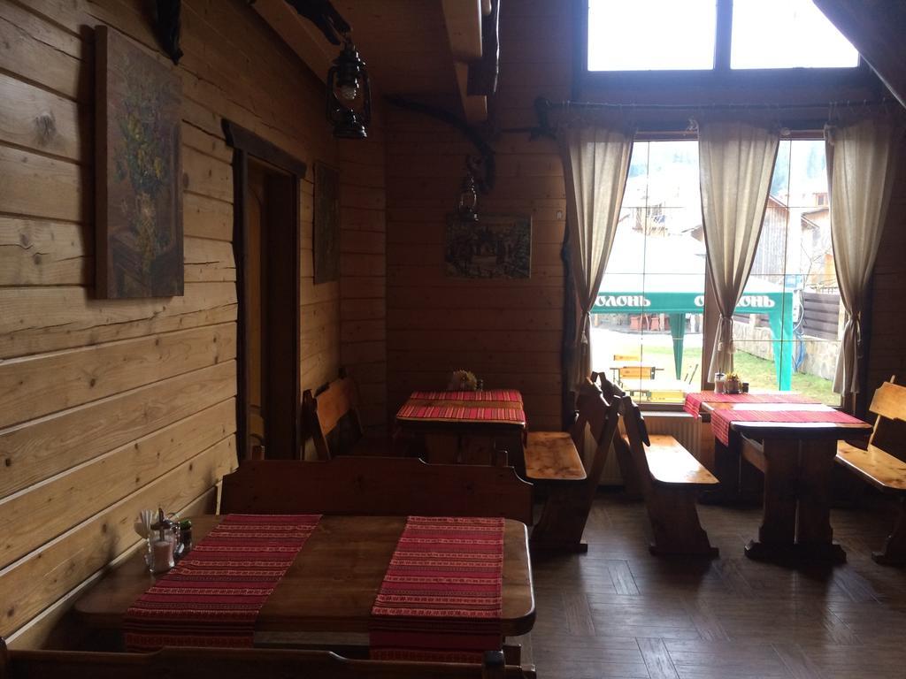 Hotel Gerdan Verkhovina Verkhovyna Δωμάτιο φωτογραφία
